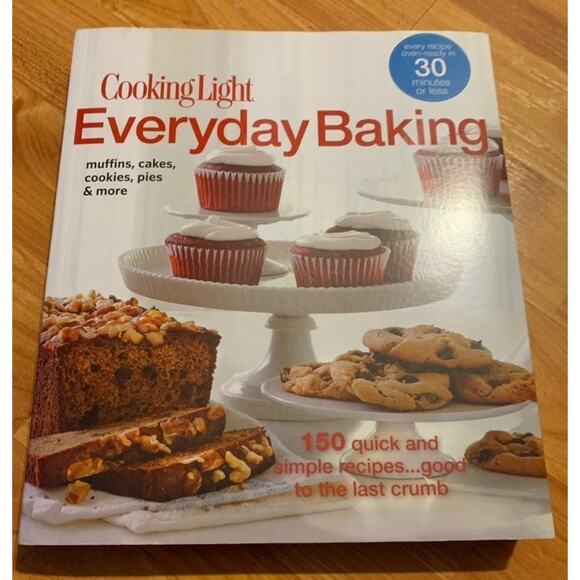 Everyday Baking Book - Picture 1 of 1